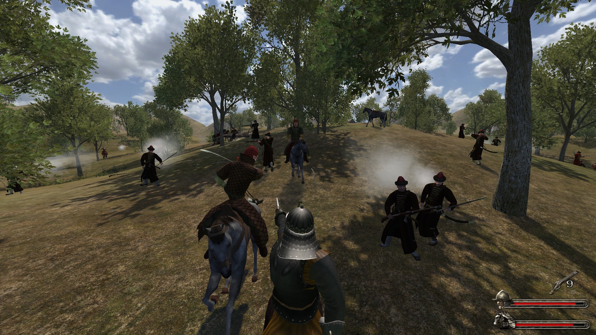 mount and blade full version pl