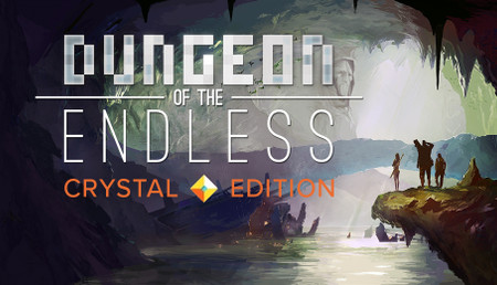 Dungeon of the Endless - Crystal Edition background