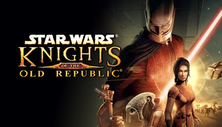 Star Wars: Knights of the Old Republic background