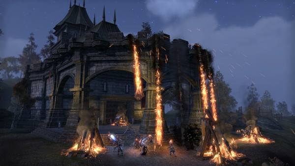 The Elder Scrolls Online: Gold Edition screenshot 1