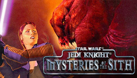 Star Wars Jedi Knight: Mysteries of the Sith background