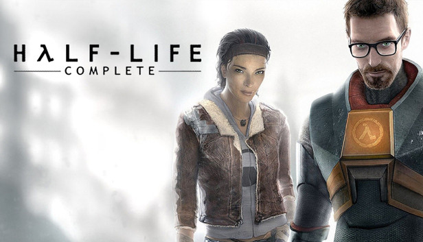 Half life 2 complete edition что это