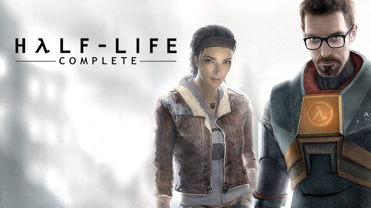Buy Half-Life Complete Steam