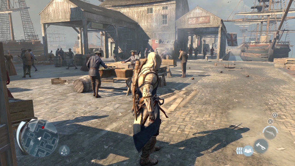 Assassin's Creed III: Season Pass screenshot 1