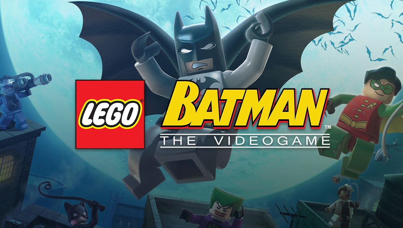 Lego Batman 2 Mac Download Free
