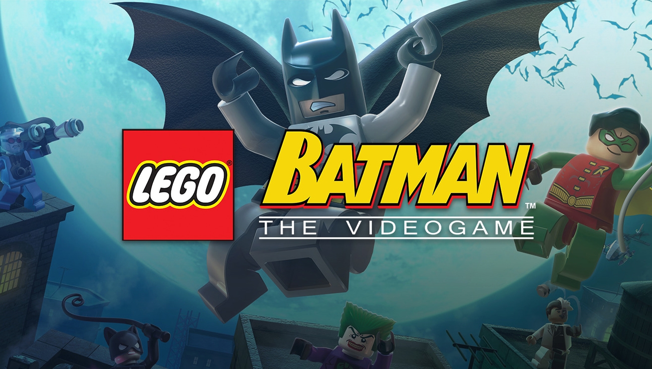 lego justice league video game