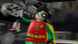 Lego Batman The Videogame screenshot 2