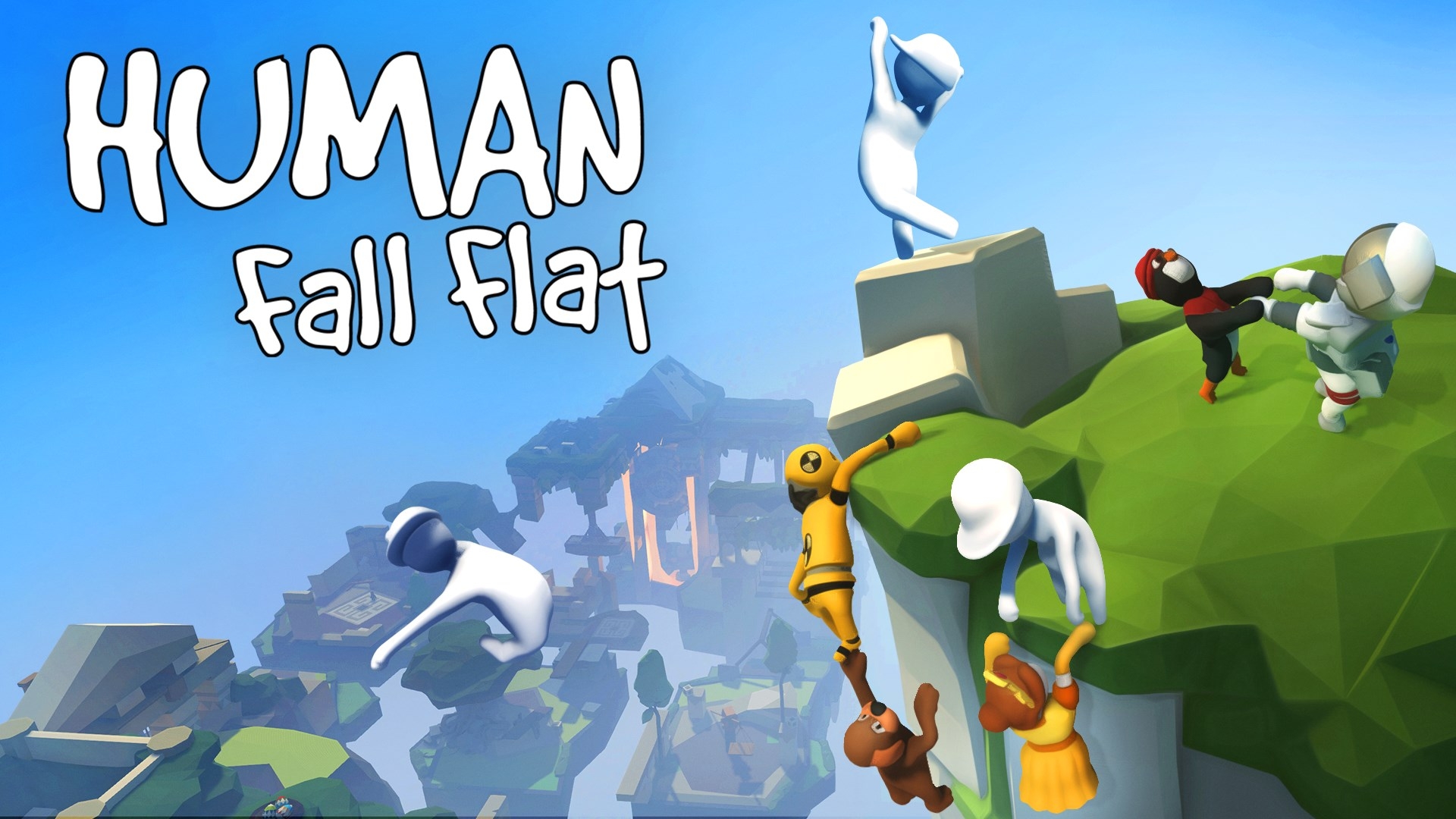 Buy Human Fall Flat Steam