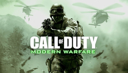 Call of Duty 4: Modern Warfare background
