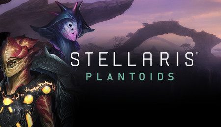 Stellaris - Plantoids Species Pack background