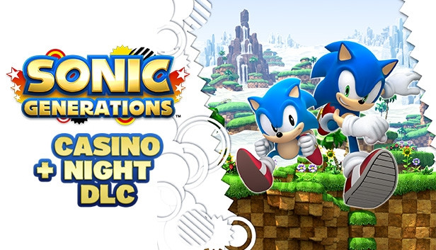 Buy Sonic Generations Steam