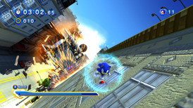 Sonic Generations screenshot 3