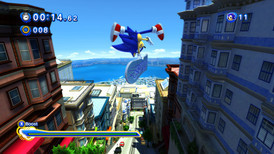 Sonic Generations screenshot 2