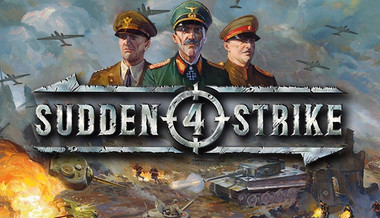 Sudden Strike 4 Sudden Strike 4