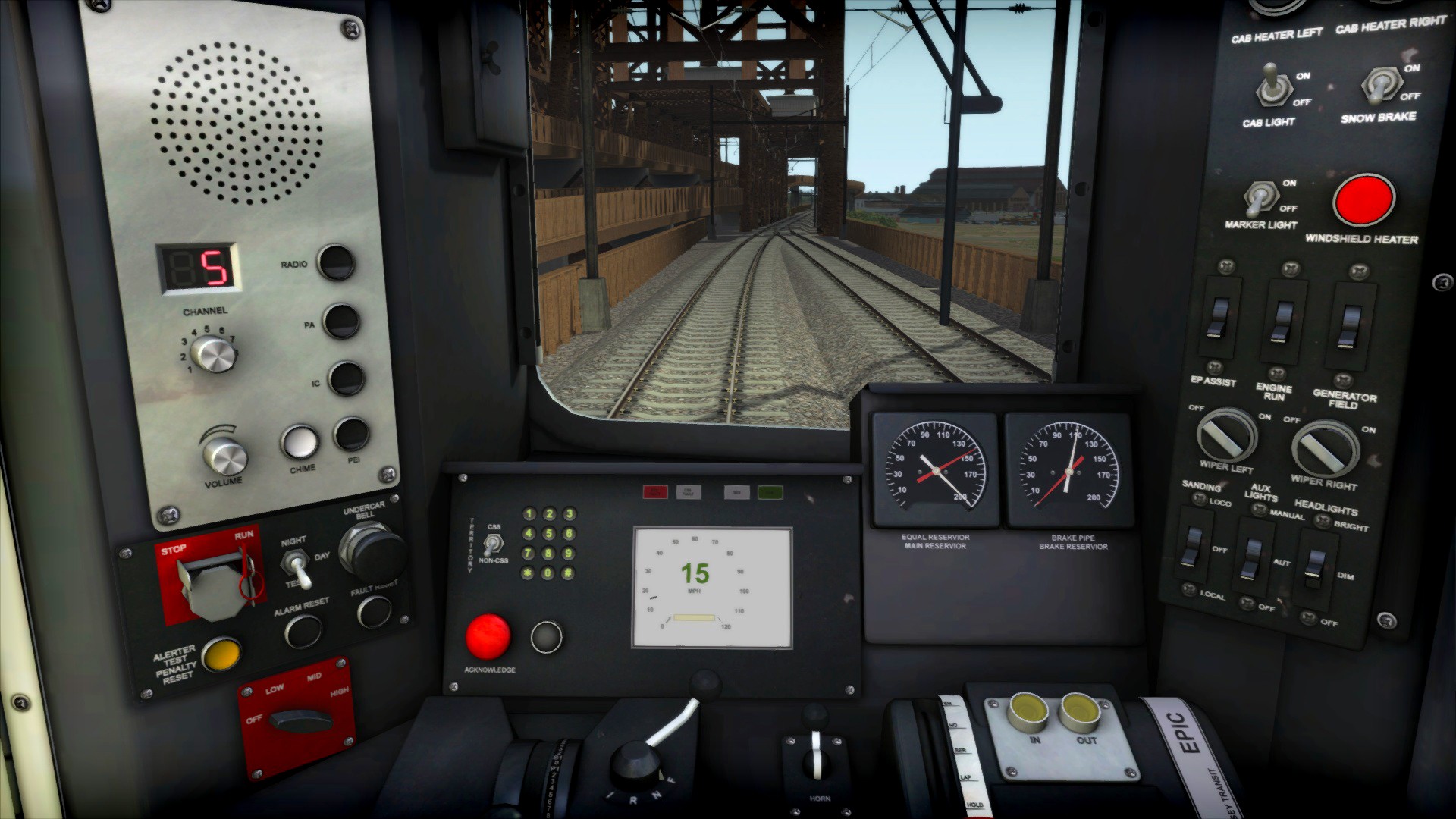 Acheter Train Simulator 2017 Steam