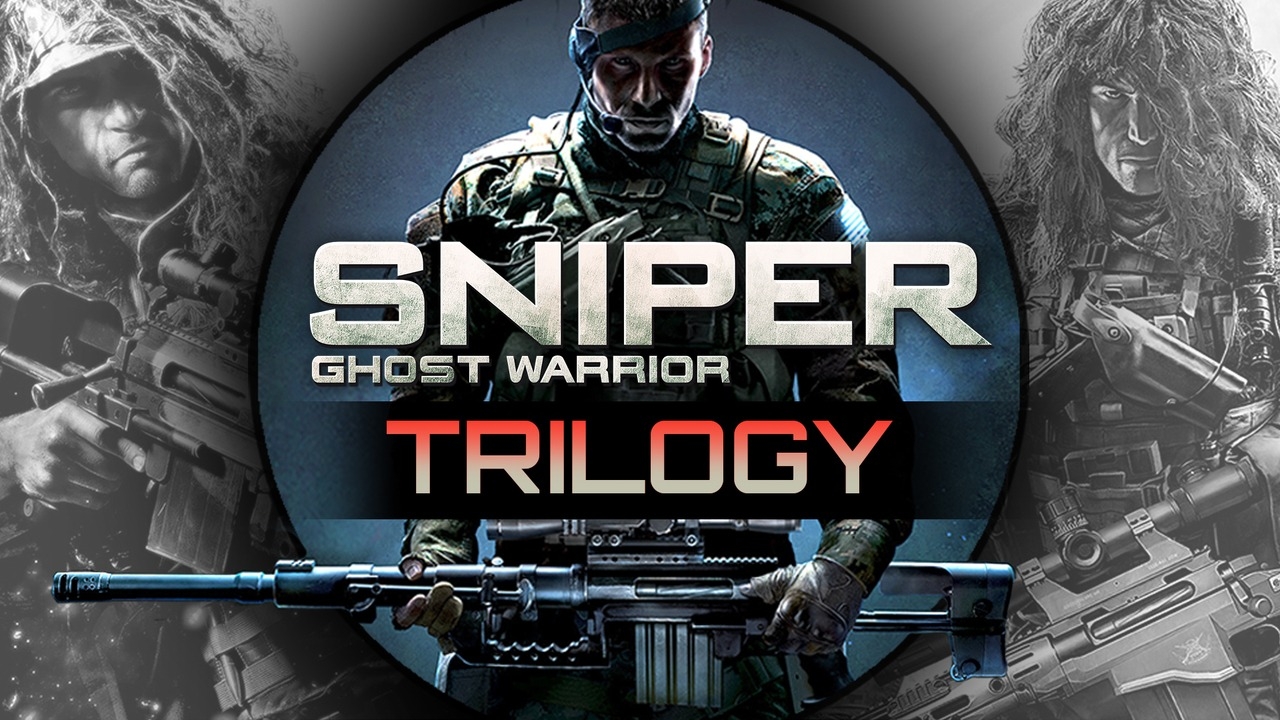 Sniper ghost steam фото 16