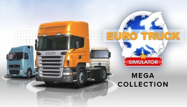 Euro Truck Simulator Mega Collection Euro Truck Simulator Mega Collection
