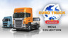 Euro Truck Simulator Mega Collection