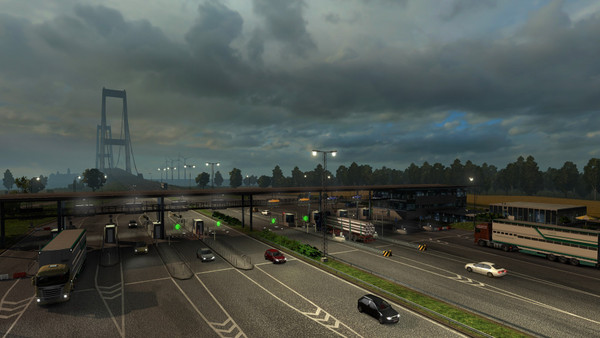 Euro Truck Simulator Mega Collection screenshot 1