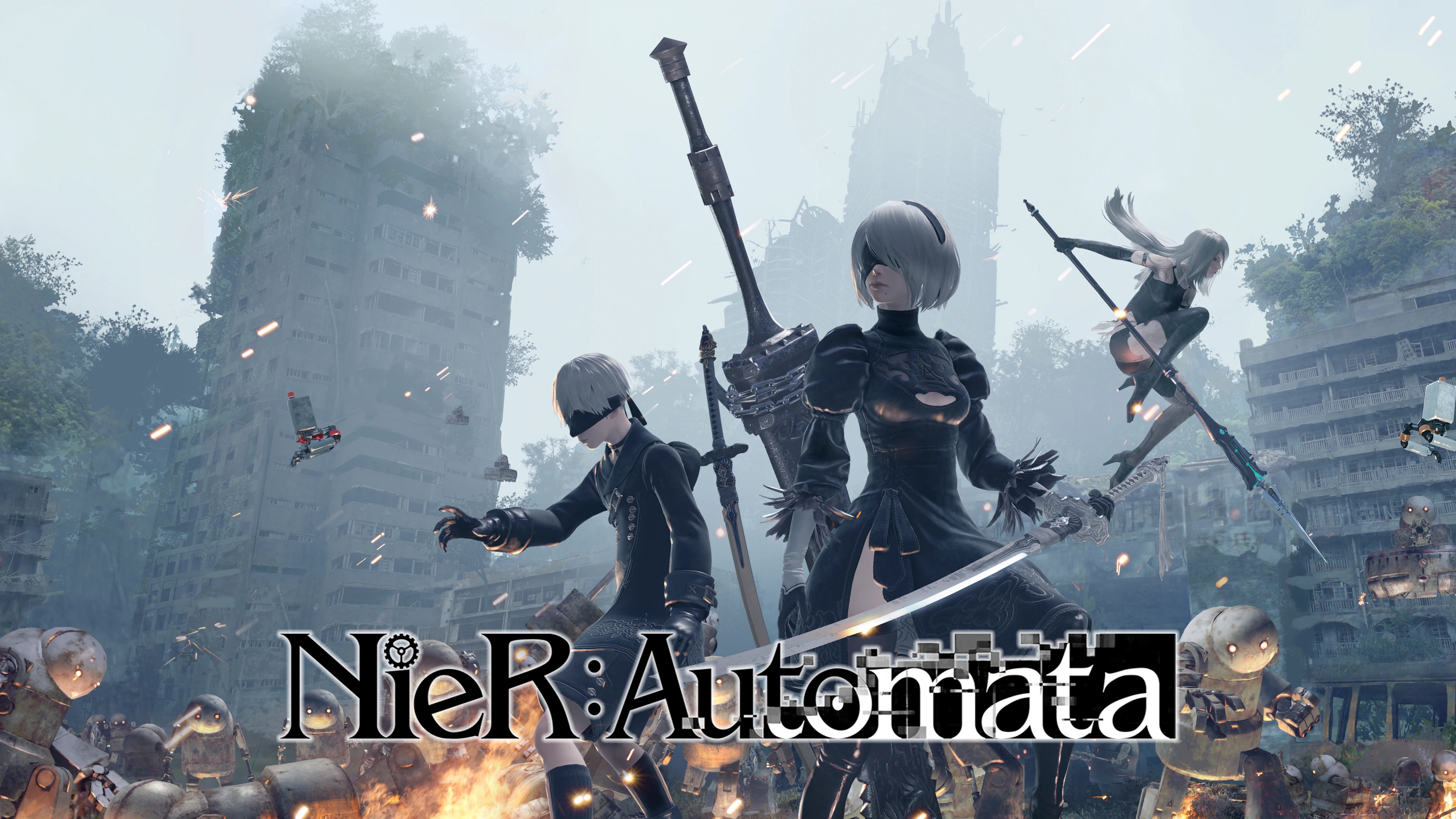 Buy Nier Automata Steam