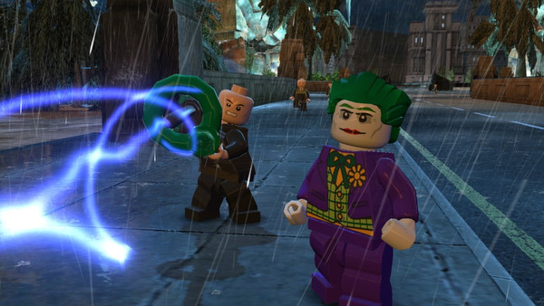 LEGO: Batman Trilogy screenshot 1