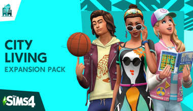 The Sims 4 City Living