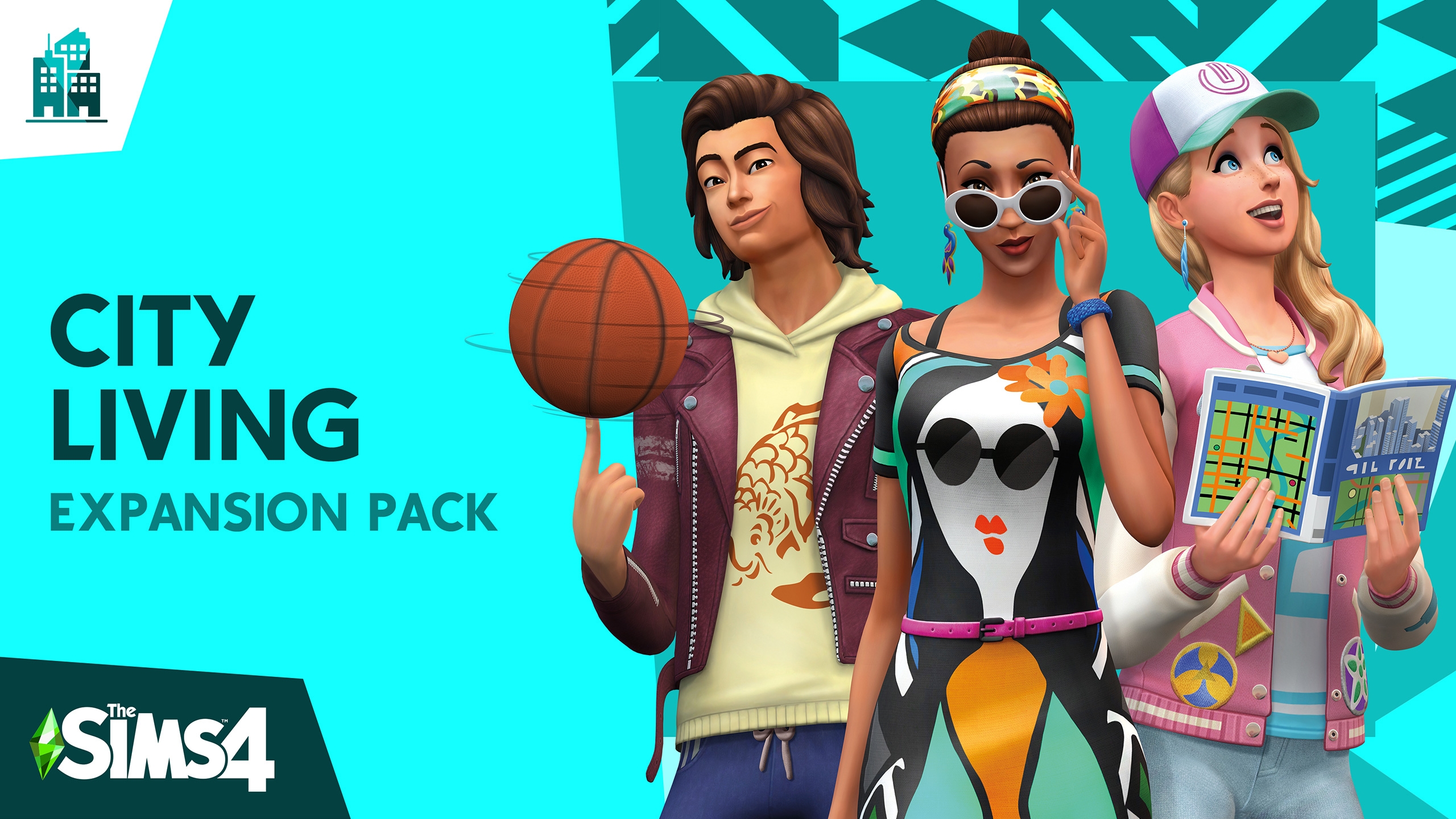 Sims 4 Miejskie Zycie Co Nowego Kup The Sims 4 Miejskie życie Origin