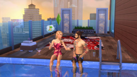 The Sims 4: City Living screenshot 4