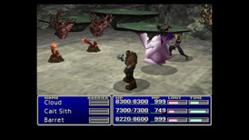 Final Fantasy VII screenshot 5