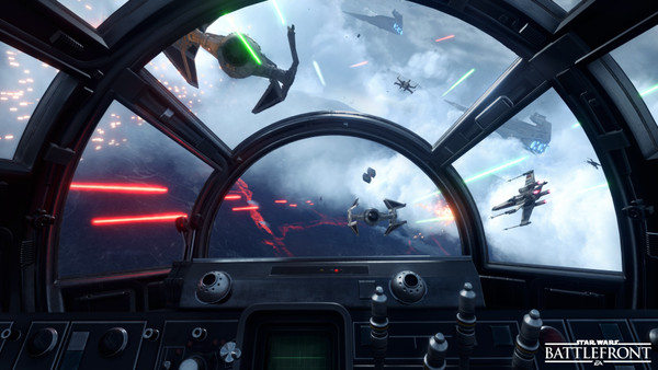 Star Wars Battlefront Ultimate Edition screenshot 1