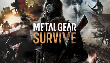 Metal Gear Survive Metal Gear Survive