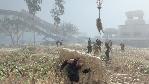 Metal Gear Survive screenshot 1