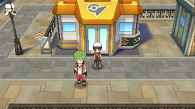 Pokémon Omega Ruby 3DS screenshot 5