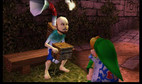 The Legend of Zelda : Majora's Mask 3DS screenshot 1