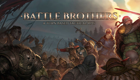 Battle Brothers background