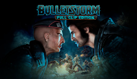 Bulletstorm Full Clip Edition background