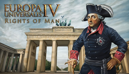 Europa Universalis IV: Rights of Man background