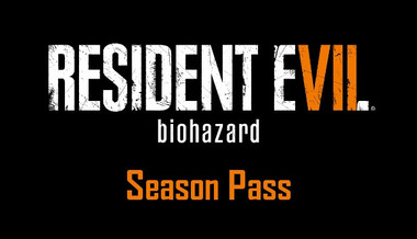 Resident Evil 7 Season Pass Resident Evil 7 Season Pass