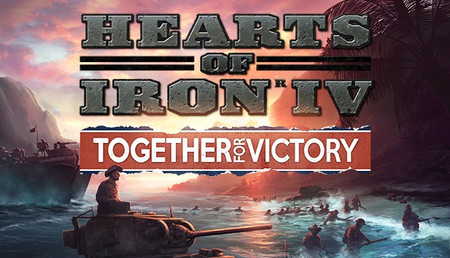 HoI IV: Together for Victory