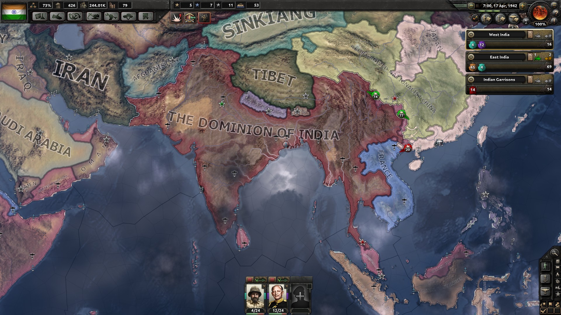 hearts of iron 4