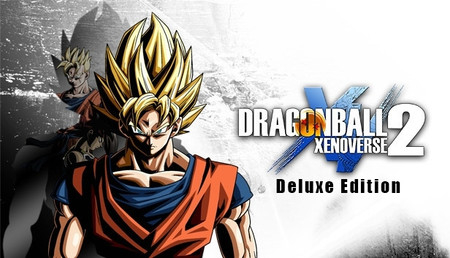 Comprar Dragon Ball Xenoverse 2 Deluxe Edition Steam