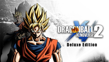 Dragon Ball Xenoverse 2 Deluxe Edition background