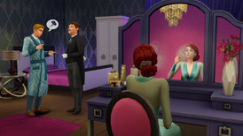 Die Sims 4: Vintage Glamour-Accessoires screenshot 4