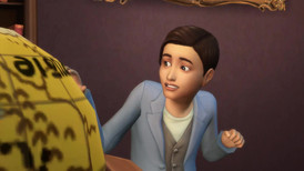 The Sims 4 Styl dawnych lat Akcesoria screenshot 2