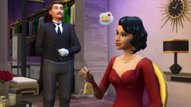 The Sims 4 Styl dawnych lat Akcesoria screenshot 5