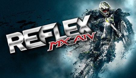 MX vs ATV Reflex background