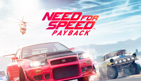 Need for Speed: Payback background