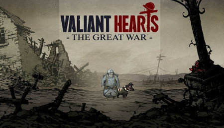 Valiant Hearts: The Great War background