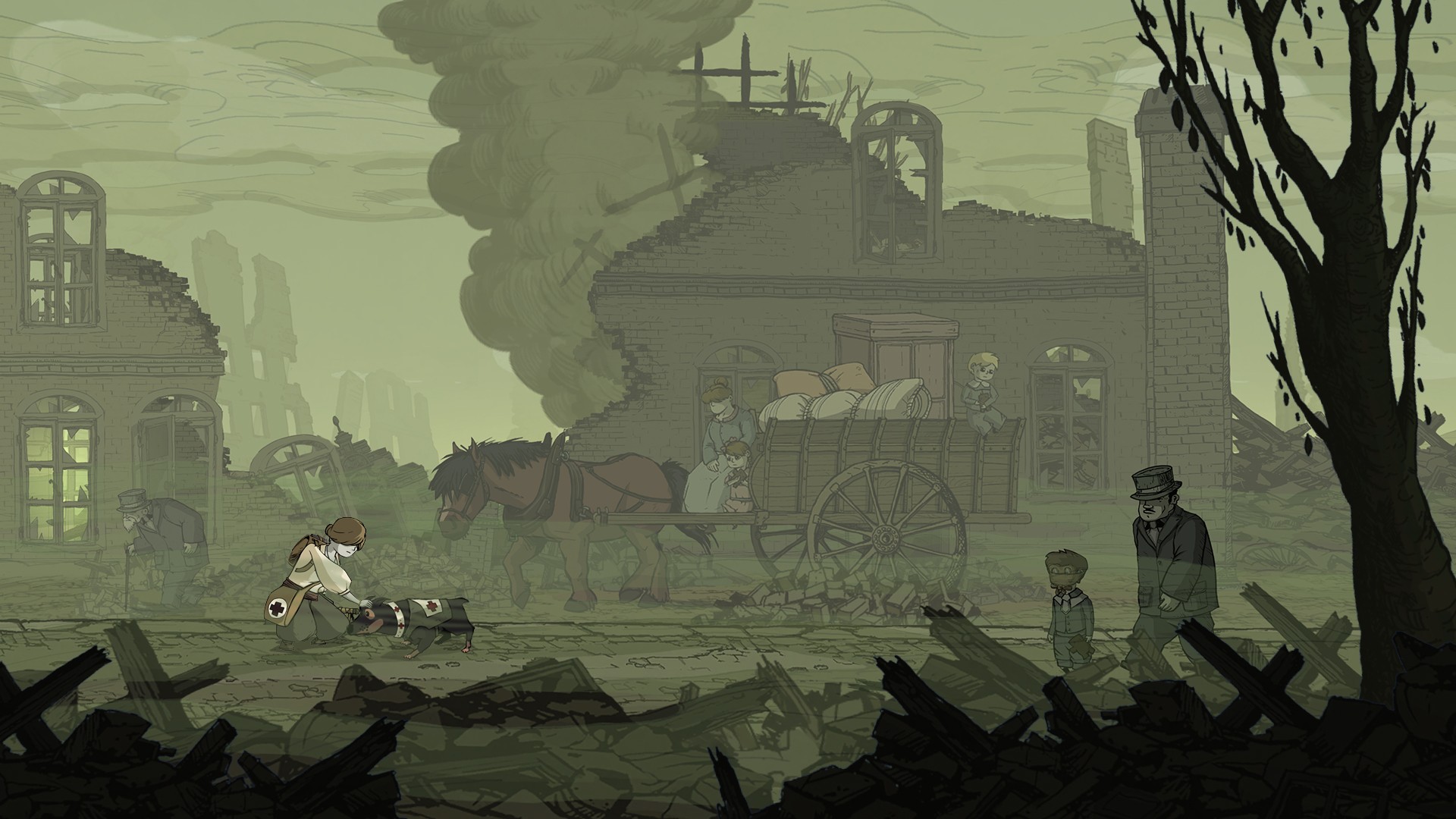 Buy Valiant Hearts: The Great War Ubisoft Connect