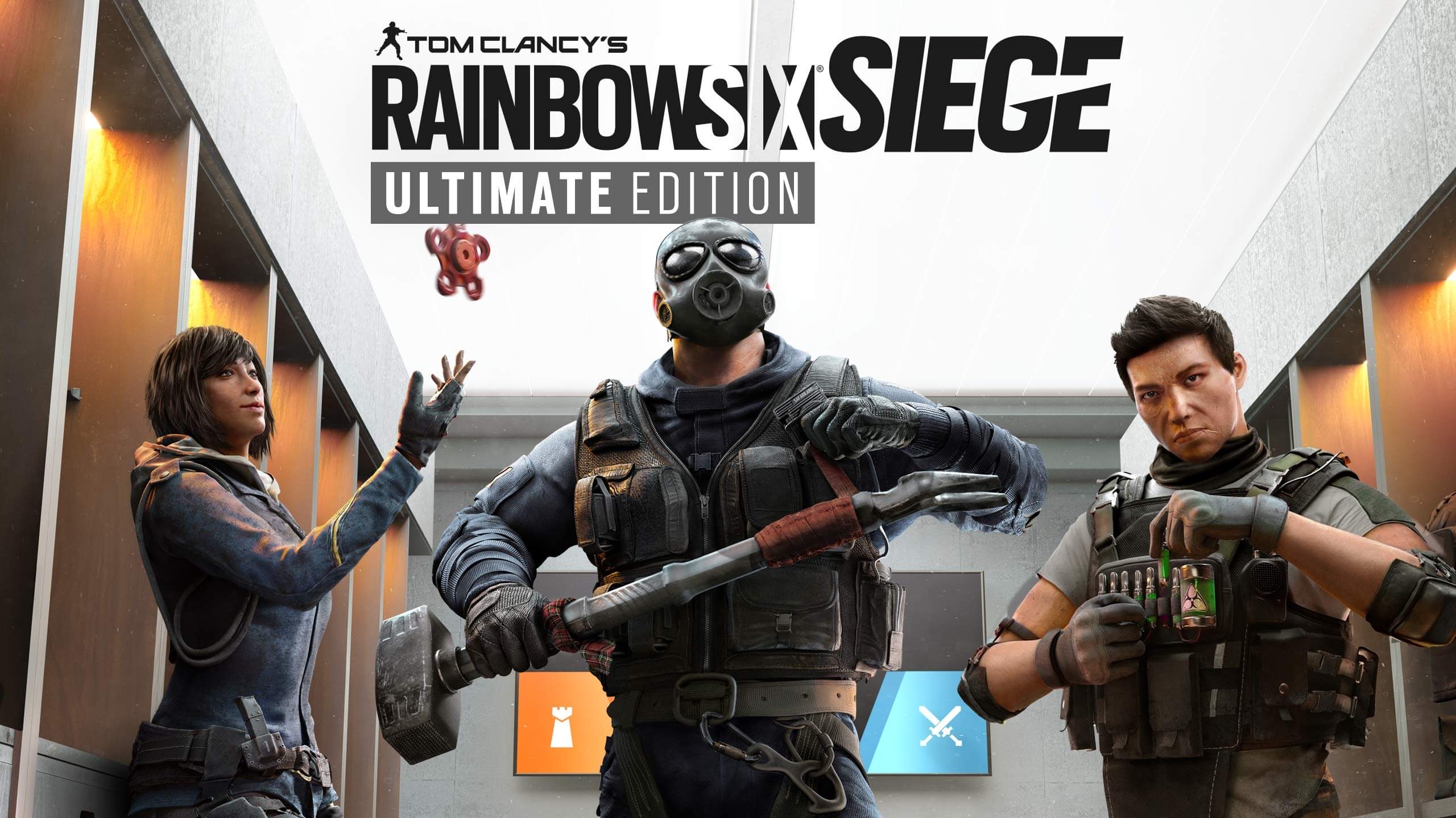 Buy Tom Clancy's Rainbow Six Siege Ultimate Edition Ubisoft Connect